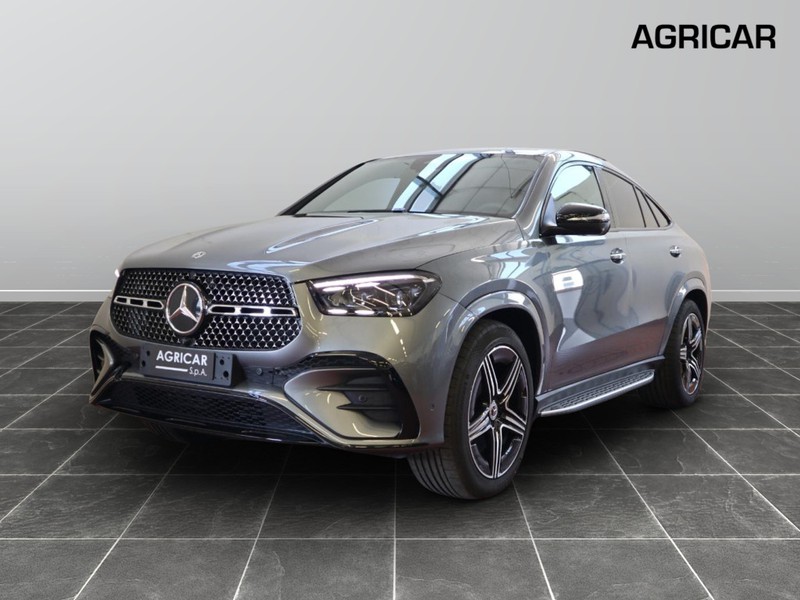 1 - Mercedes Classe GLE gle coupe 450 d mild hybrid amg line premium 4matic 9g-tronic plus