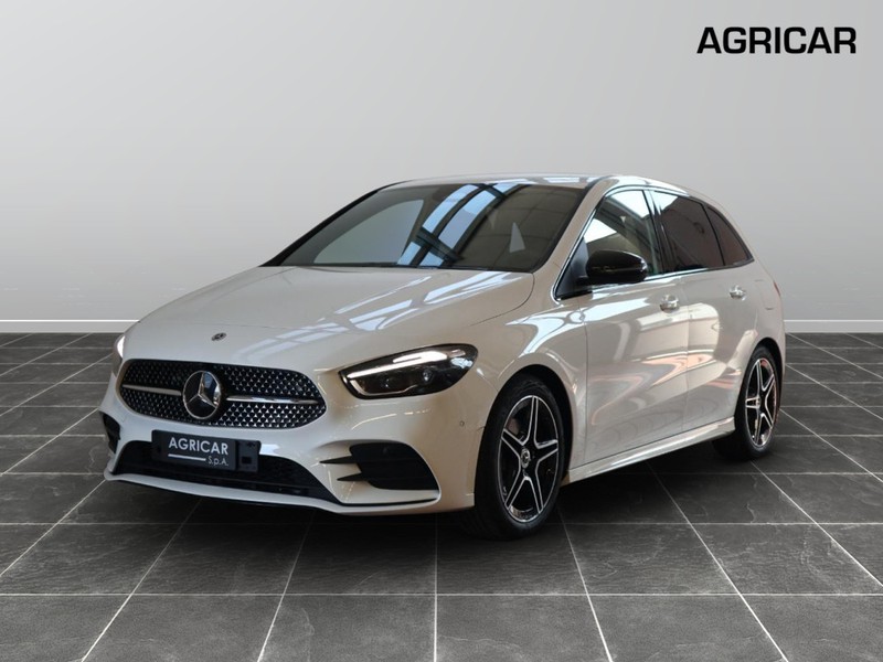 1 - Mercedes Classe B 180 amg line advanced plus 7g-dct