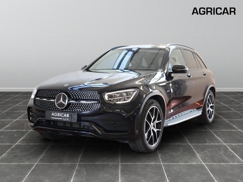 1 - Mercedes GLC suv 300 de plug in hybrid (de eq-power) premium 4matic 9g-tronic plus