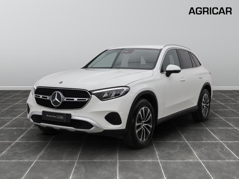 1 - Mercedes GLC suv 220 d mild hybrid advanced 4matic 9g-tronic