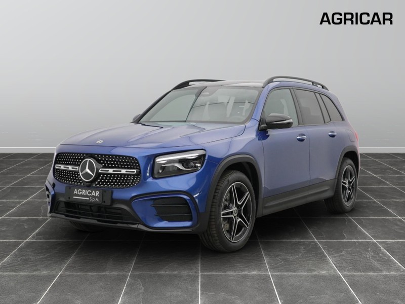 1 - Mercedes GLB 200 d amg line advanced plus 4matic 8g-dct