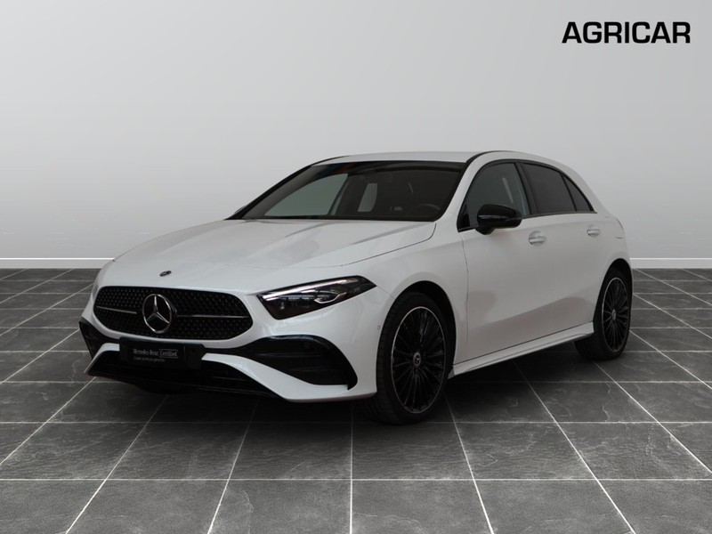 1 - Mercedes Classe A 250 e plug-in-hybrid amg line advanced plus speedshift dct amg 8g