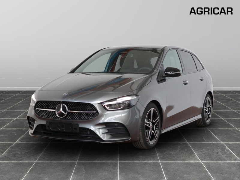 1 - Mercedes Classe B 200 d amg line advanced plus 8g-dct