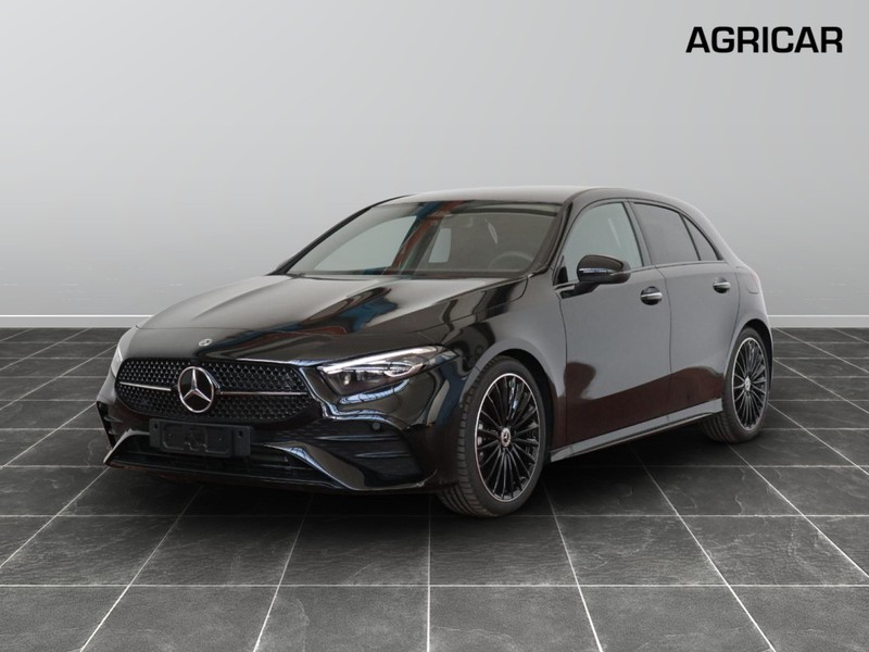 1 - Mercedes Classe A 180 d amg line advanced plus speedshift dct amg 8g