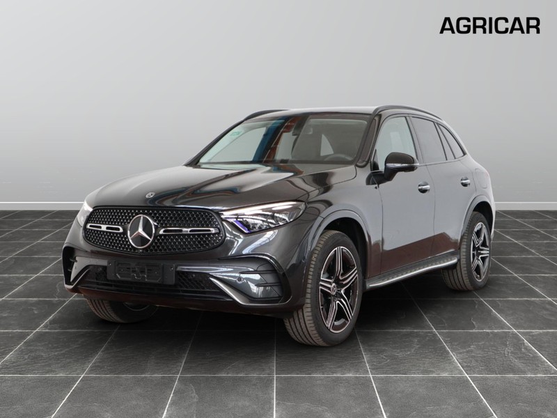 1 - Mercedes GLC suv 300 de plug in hybrid amg line premium 4matic 9g-tronic