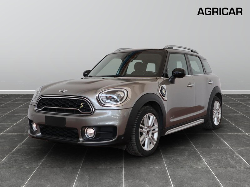 1 - Mini Countryman 1.5 twin power turbo edrive cooper se hype all4 steptronic