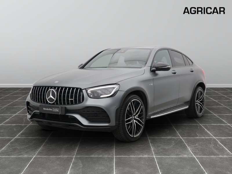 1 - AMG GLC coupe 43 v6 amg 4matic speedshift mct amg