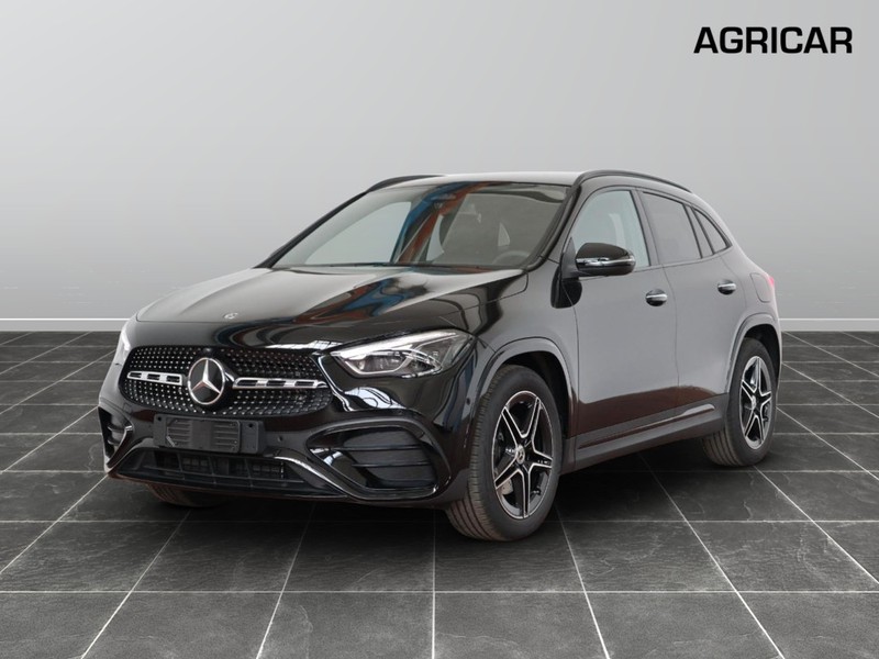 1 - Mercedes GLA 180 amg line advanced plus 7g-dct