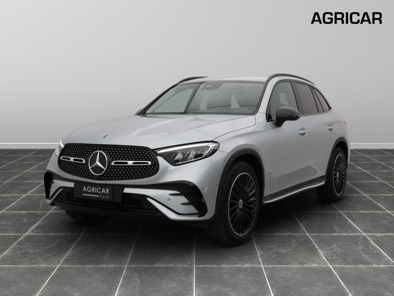 1 - Mercedes GLC suv 220 d mild hybrid amg line advanced 4matic 9g-tronic