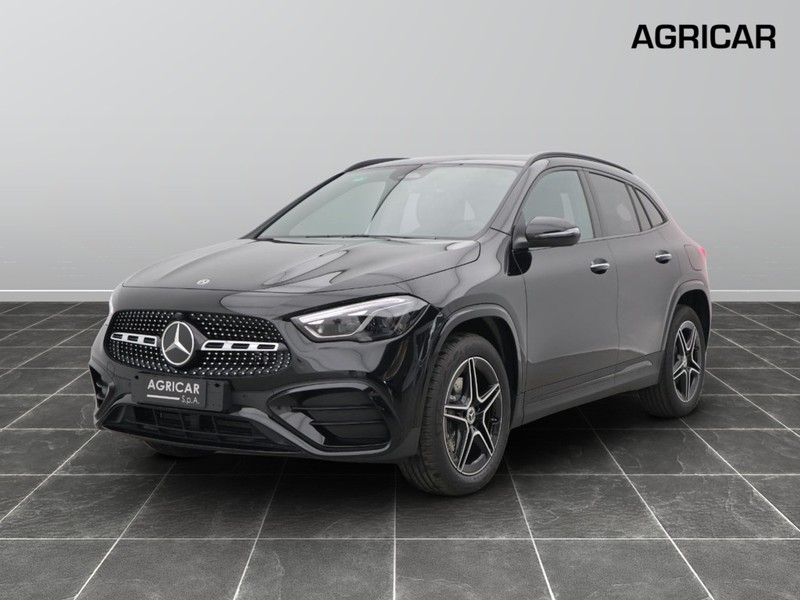 1 - Mercedes GLA 250 e plug-in-hybrid amg line advanced plus 8g-dct