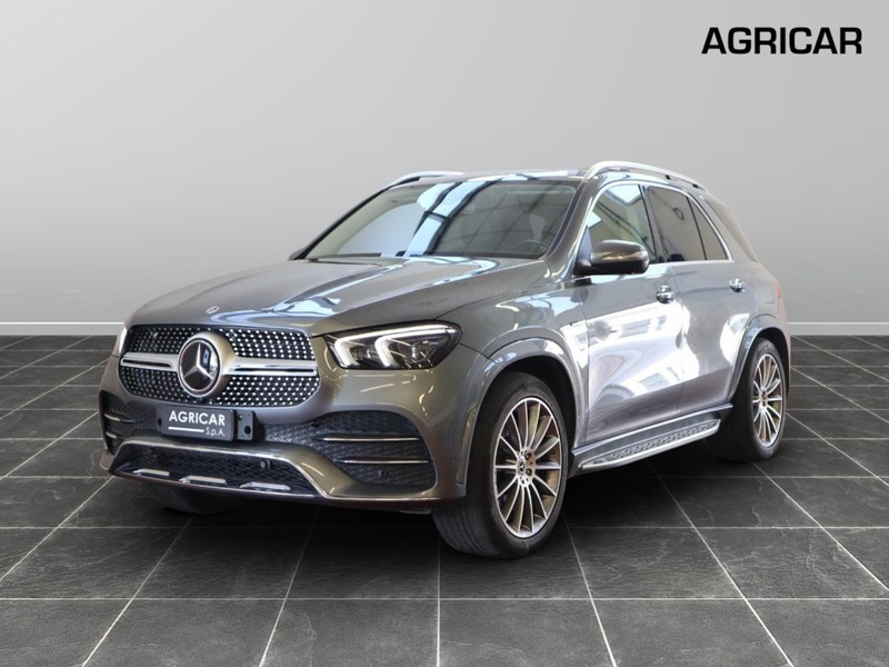 1 - Mercedes Classe GLE gle suv 350 de plug in hybrid (de eq-power) premium plus 4matic 9g-tronic plus