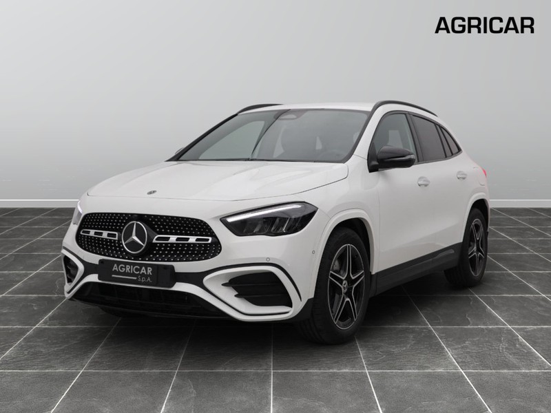 1 - Mercedes GLA 180 amg line advanced plus 7g-dct