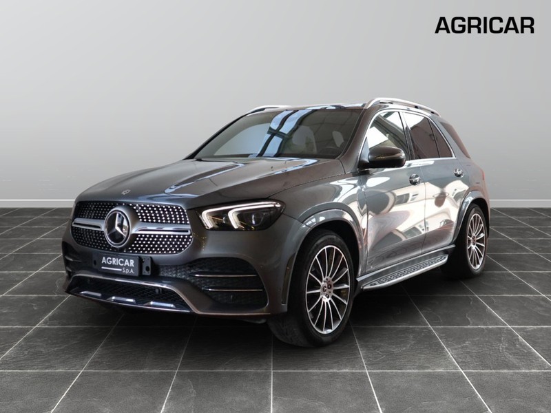 1 - Mercedes Classe GLE gle suv 350 de plug in hybrid (de eq-power) premium plus 4matic 9g-tronic plus