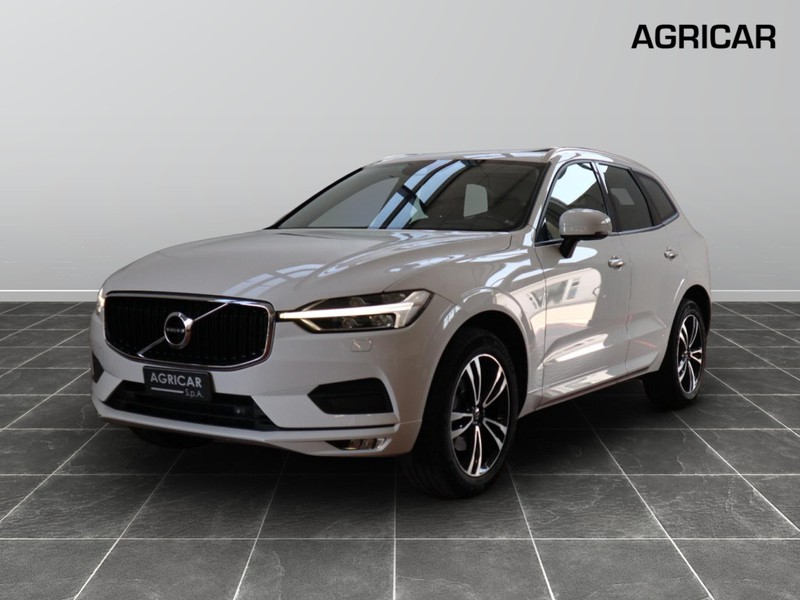 1 - Volvo XC60 2.0 d4 business awd geartronic