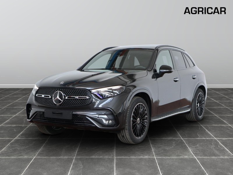 1 - Mercedes GLC suv 220 d mild hybrid amg line premium 4matic 9g-tronic