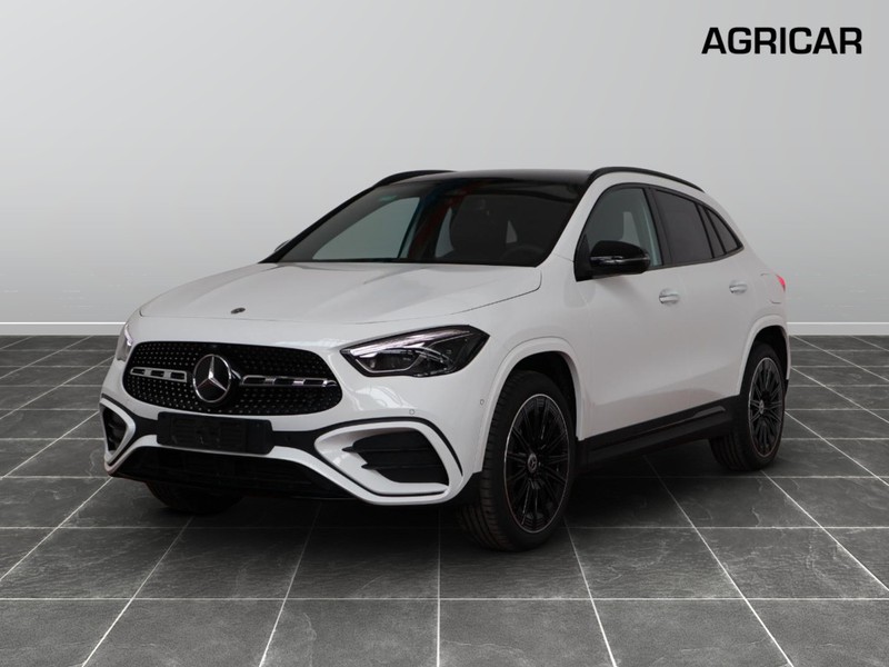 1 - Mercedes GLA 250 e plug-in-hybrid amg line premium 8g-dct