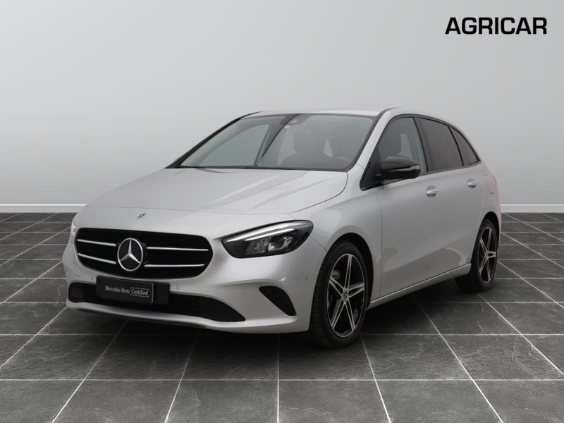 1 - Mercedes Classe B 180 d sport plus 8g-dct