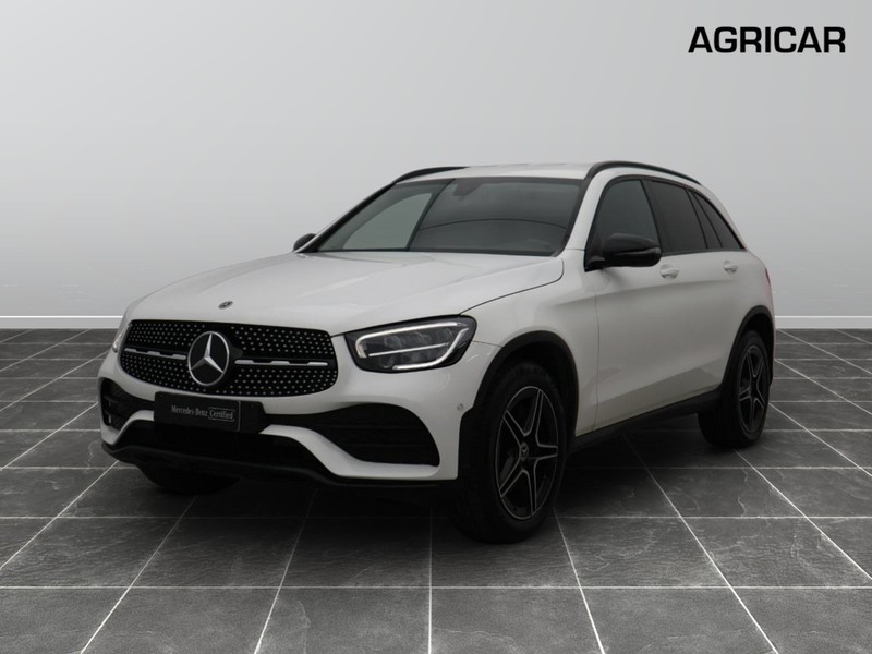 1 - Mercedes GLC suv 220 d premium 4matic 9g-tronic plus