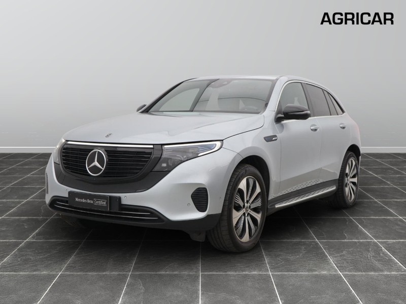 1 - Mercedes EQC 400 sport edition 1886 4matic