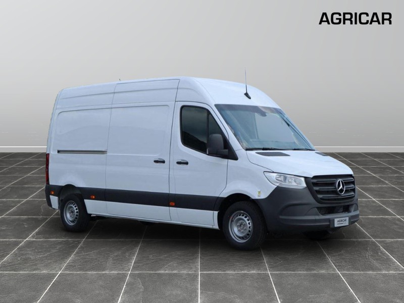 1 - Mercedes Vans Sprinter 311 2.0 cdi f 39/35 fwd h2