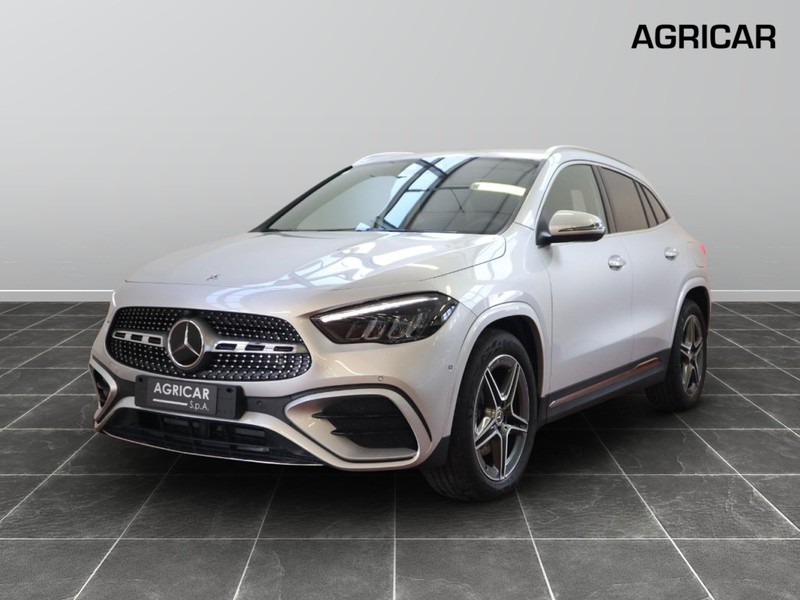 1 - Mercedes GLA 200 d amg line advanced plus 8g-dct