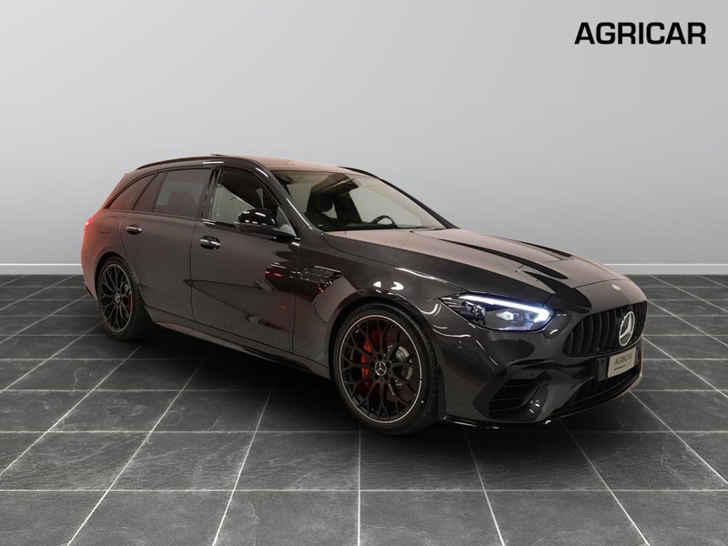 1 - AMG Classe C amg station wagon 63 s e-performance premium plus speedshift mct amg