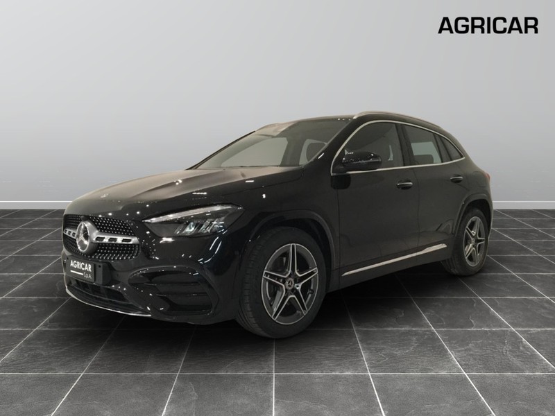 1 - Mercedes GLA 180 d amg line advanced plus 8g-dct