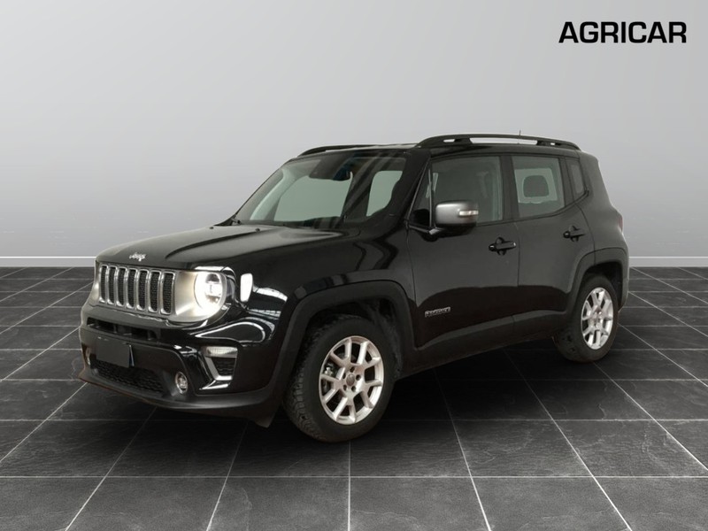 1 - Jeep Renegade 1.6 multijet ii 130cv limited 2wd