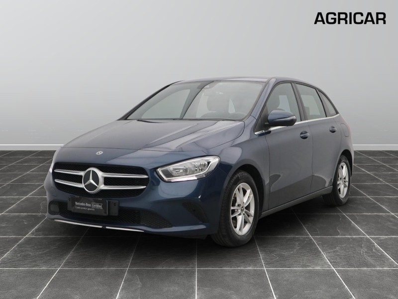 1 - Mercedes Classe B 200 d sport 8g-dct