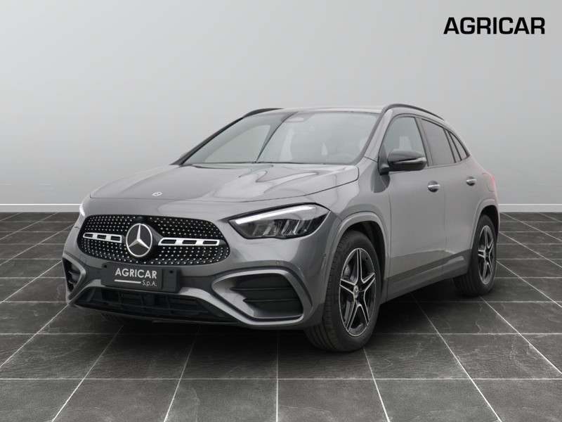 1 - Mercedes GLA 200 d amg line advanced plus 8g-dct