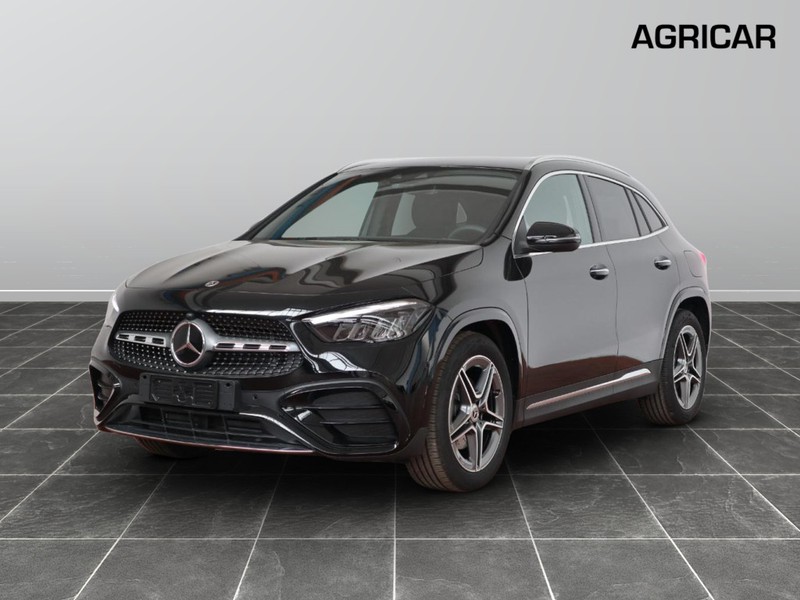 1 - Mercedes GLA 200 d amg line advanced plus 4matic 8g-dct