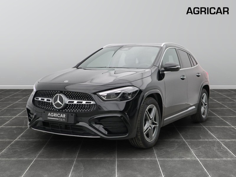 1 - Mercedes GLA 180 d amg line advanced plus 8g-dct