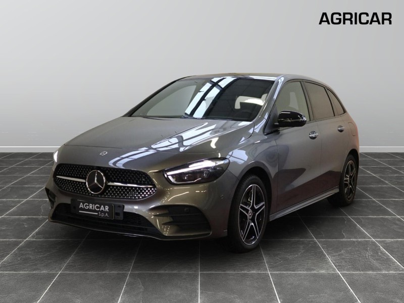 1 - Mercedes Classe B 250 e plug-in-hybrid amg line premium plus speedshift dct amg 8g