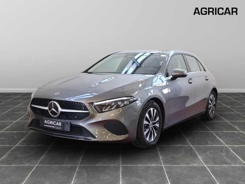 1 - Mercedes Classe A 180 d advanced speedshift dct amg 8g