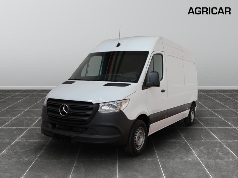 1 - Mercedes Vans Sprinter 315 2.0 cdi f 39/35 fwd h2