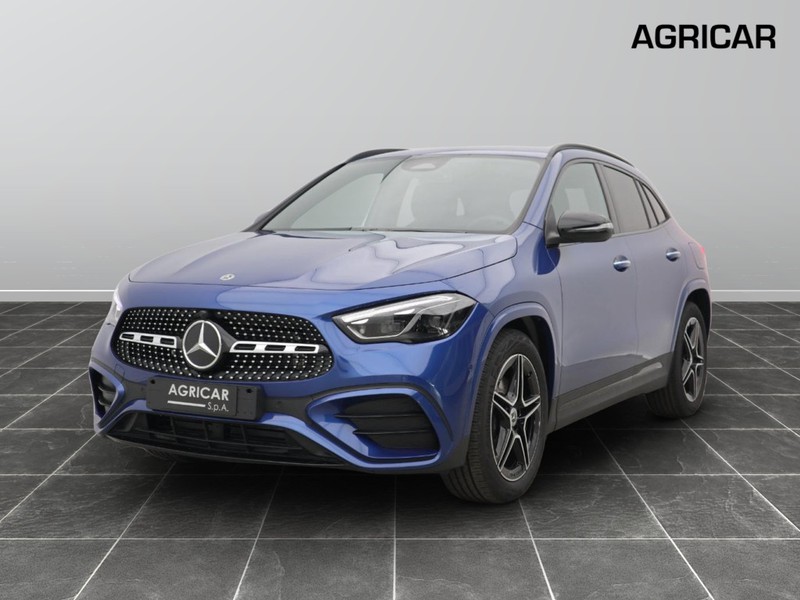 1 - Mercedes GLA 200 d amg line advanced plus 4matic 8g-dct