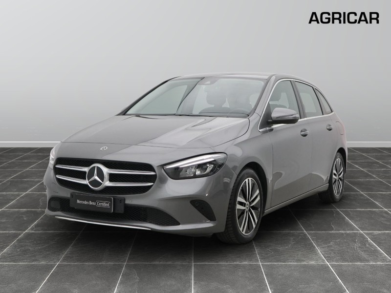 1 - Mercedes Classe B 180 sport plus 7g-dct