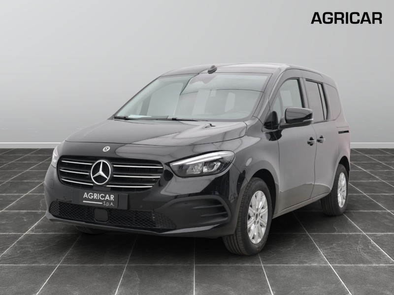 1 - Mercedes Vans Classe T long 160 d premium 7g-dct