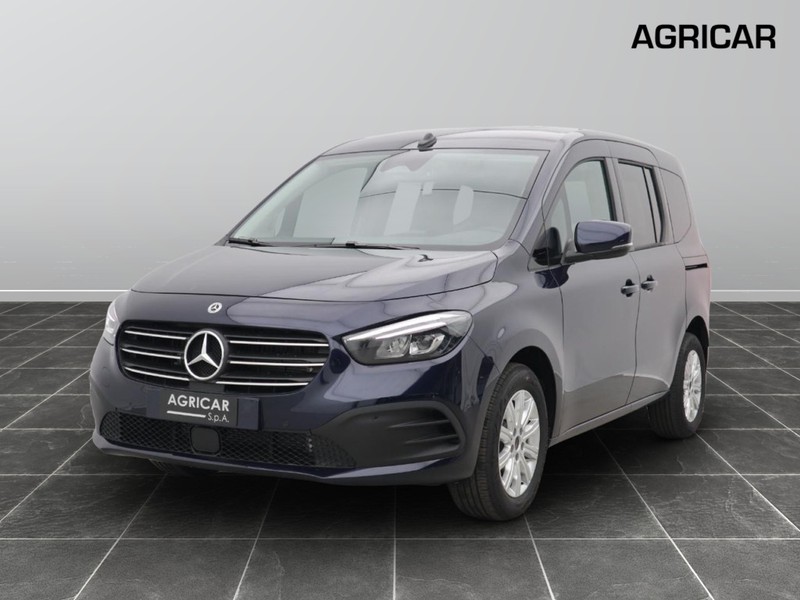 1 - Mercedes Vans Classe T long 180 d premium 7g-dct