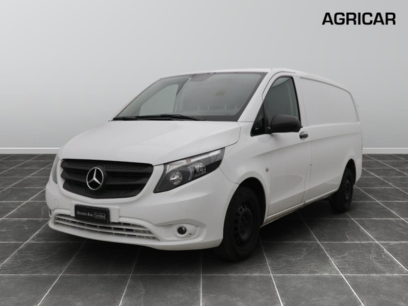 1 - Mercedes Vans Vito 110 cdi long