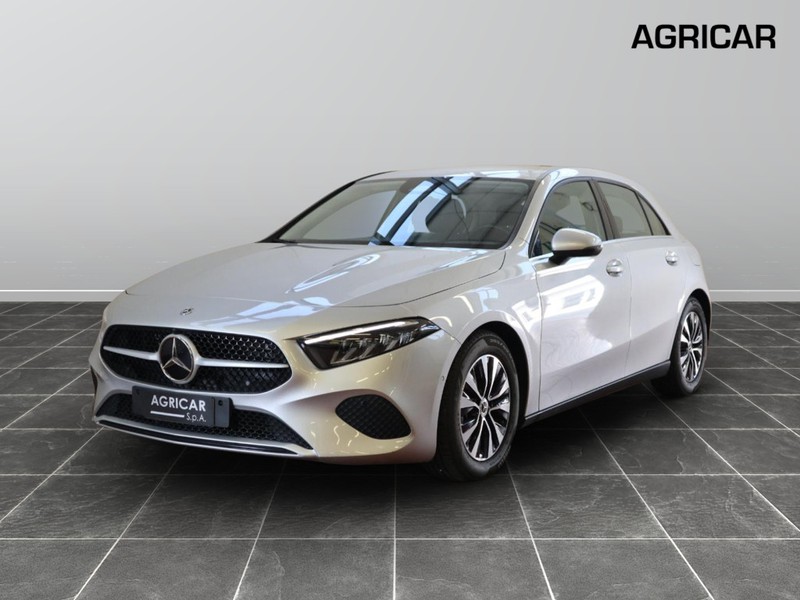 1 - Mercedes Classe A 180 d advanced speedshift dct amg 8g