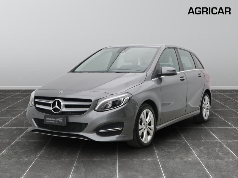 1 - Mercedes Classe B 180 d sport next 7g-dct