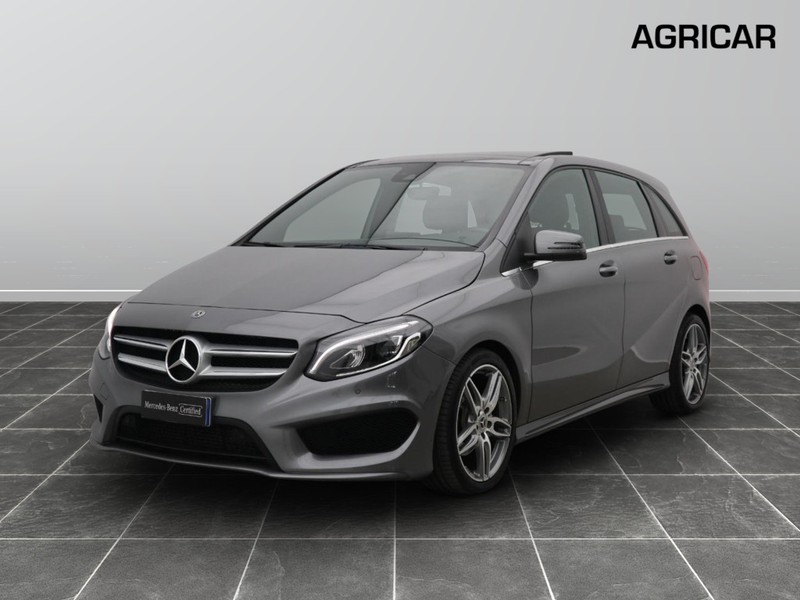 1 - Mercedes Classe B 200 d premium 7g-dct