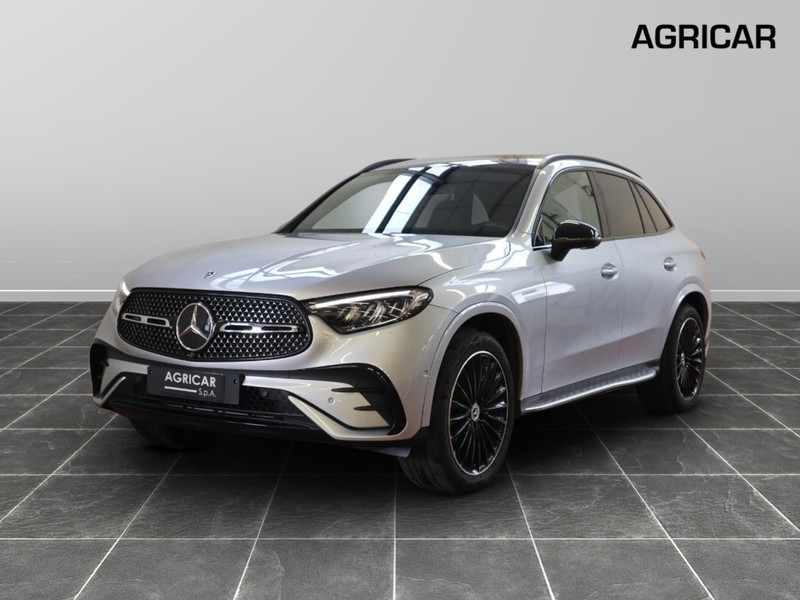 1 - Mercedes GLC suv 220 d mild hybrid amg line advanced 4matic 9g-tronic