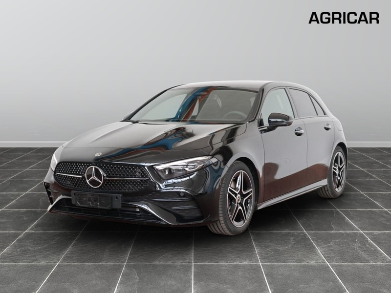 1 - Mercedes Classe A 180 d amg line advanced plus speedshift dct amg 8g