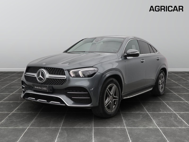 1 - Mercedes Classe GLE gle coupe 350 d premium 4matic 9g-tronic plus