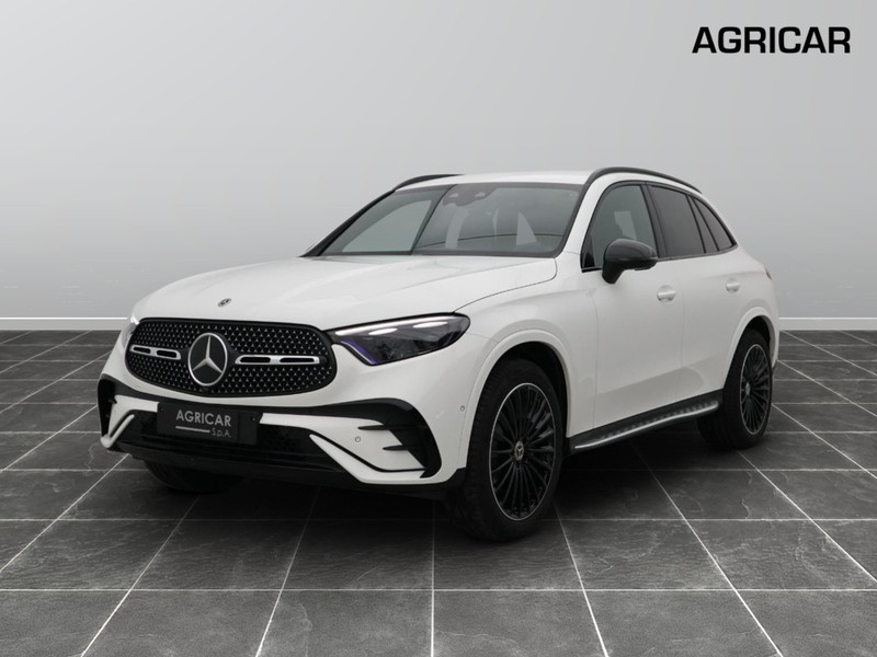 1 - Mercedes GLC suv 220 d mild hybrid amg line advanced 4matic 9g-tronic