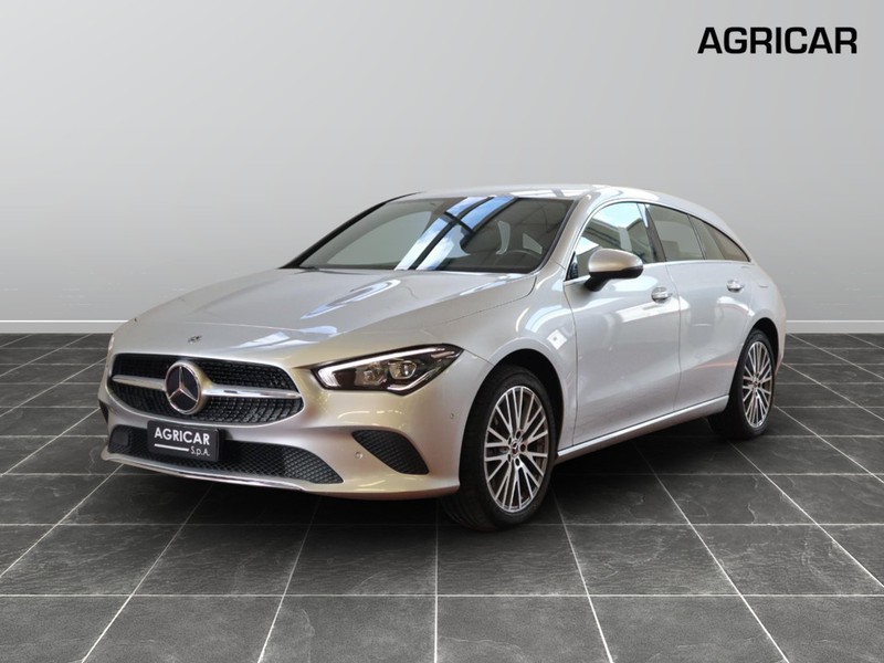 1 - Mercedes CLA shooting brake 250 e plug in hybrid (e eq-power) sport 8g-dct