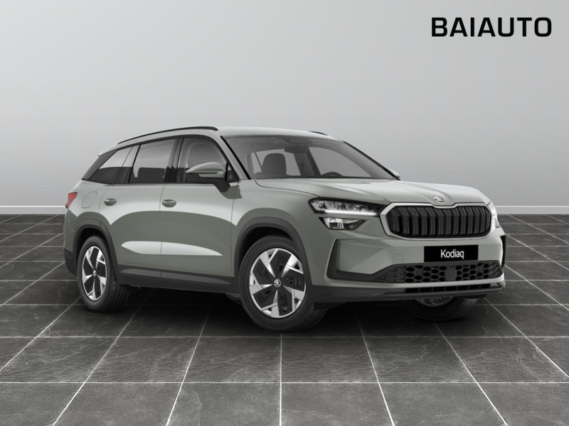 1 - Skoda Kodiaq 1.5 tdi evo 150cv selection dsg