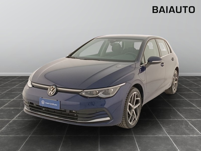 1 - Volkswagen Golf 1.4 tsi ehybrid 204cv style